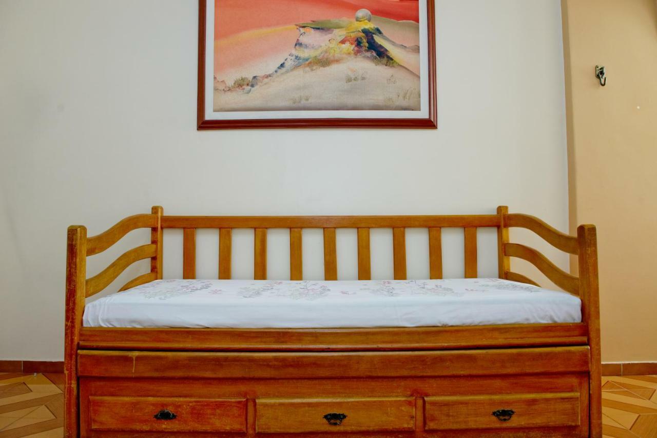 Apartamento Copacabana Vista Lateral Mar *