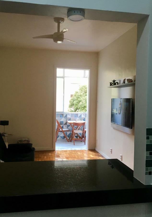 Apartamento 1 Quarto Reformado Em Copacabana