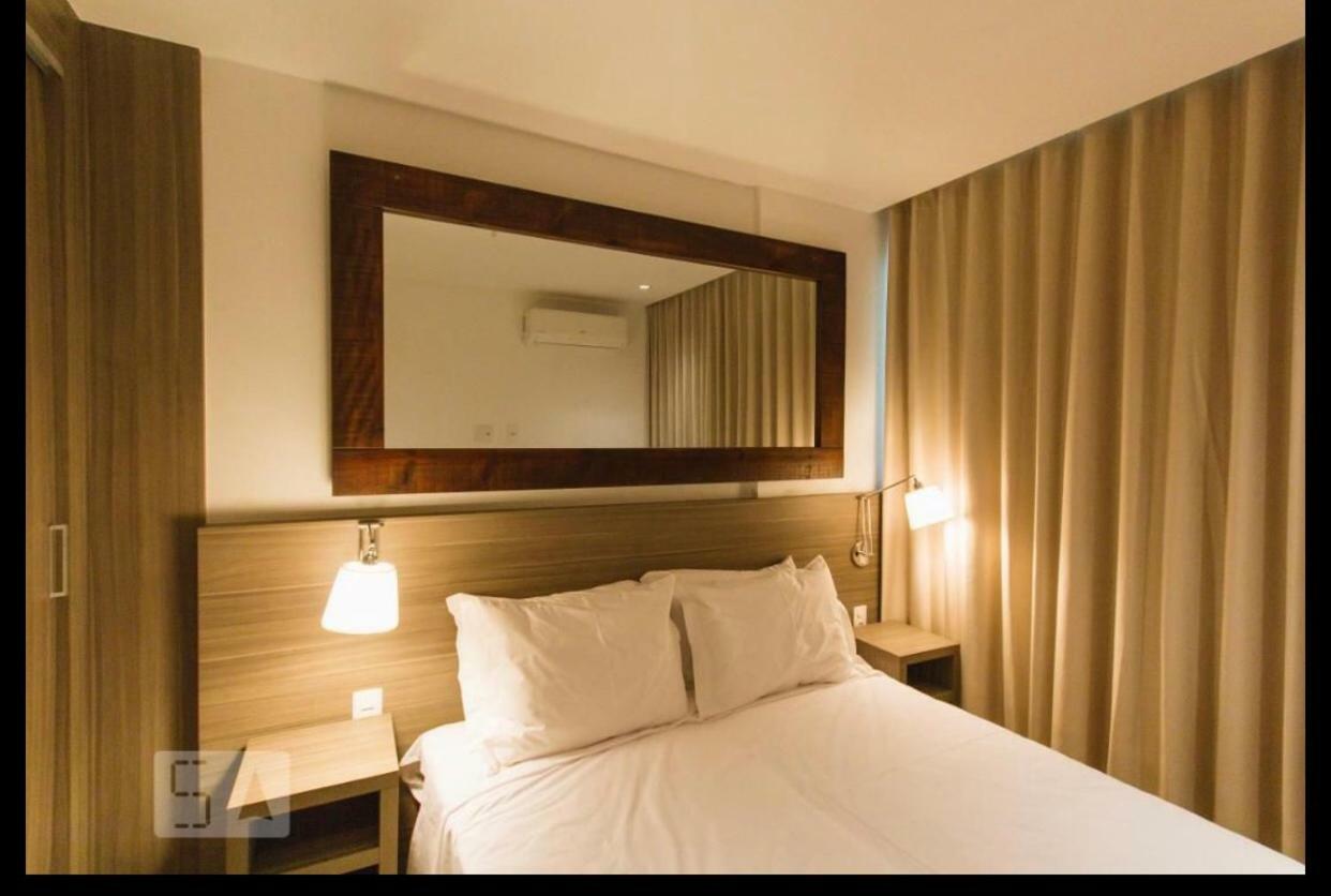 Flat Mobiliado Caio Palma Rio de Janeiro