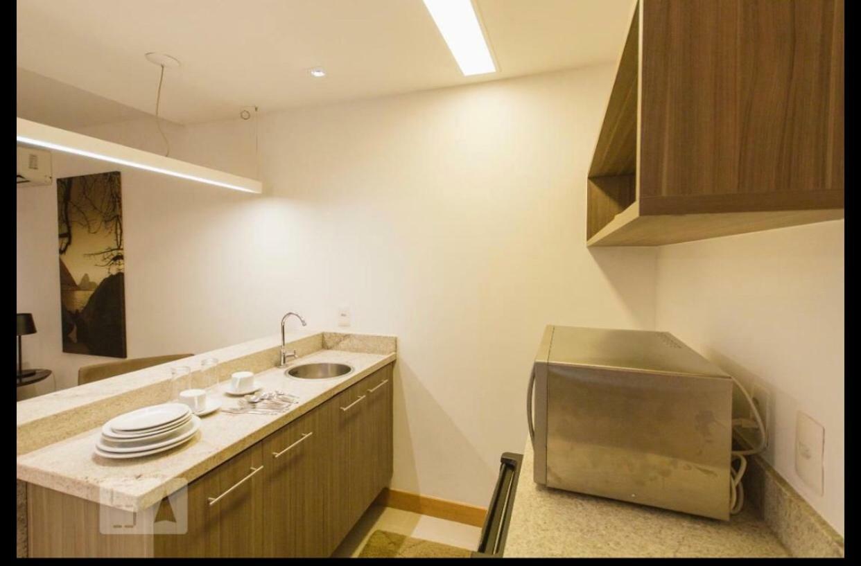 Apartment Flat Mobiliado Caio Palma *