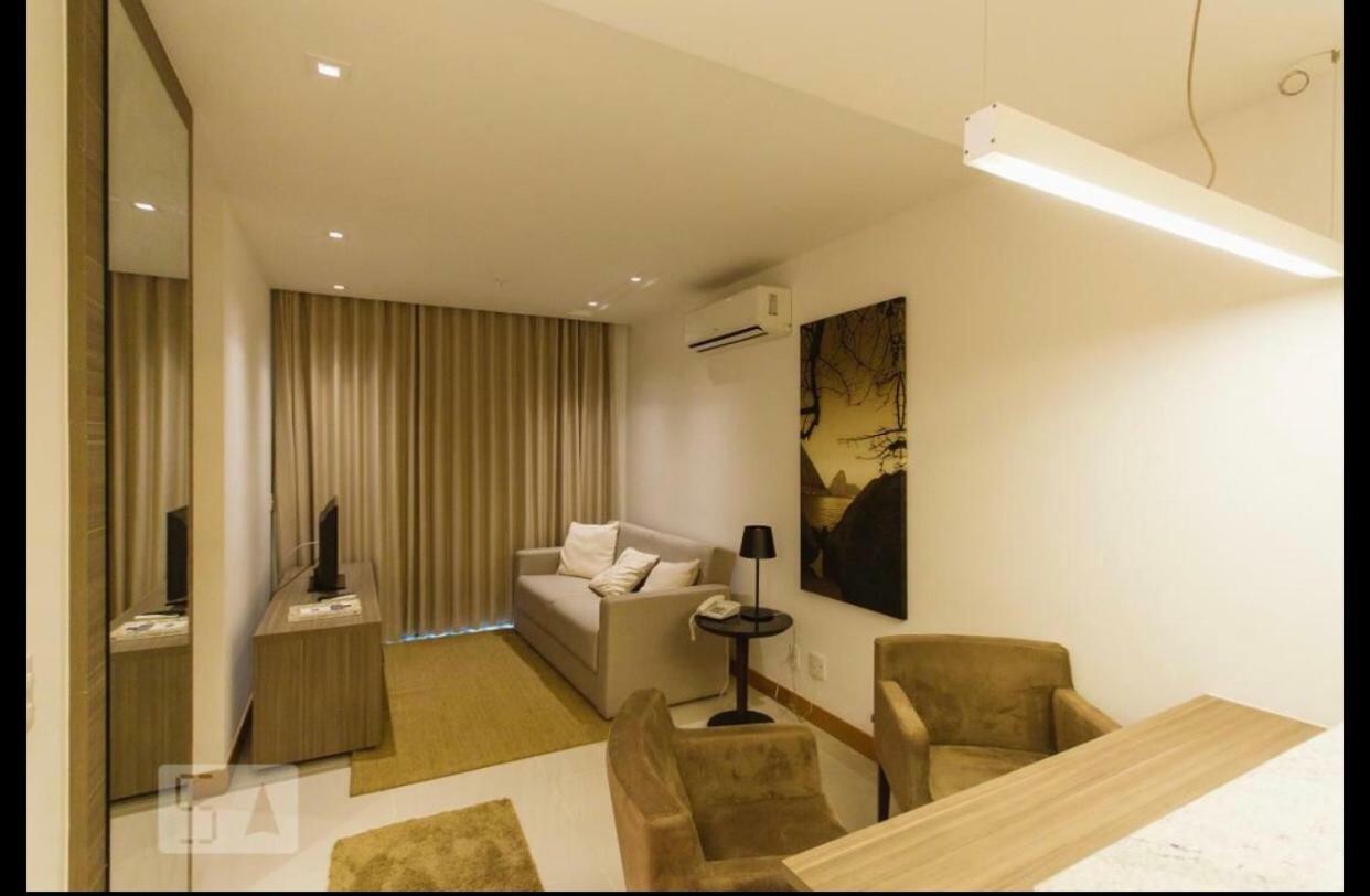 Apartment Flat Mobiliado Caio Palma Rio de Janeiro