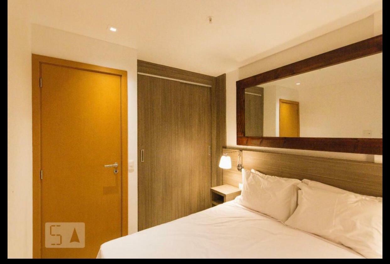 Apartment Flat Mobiliado Caio Palma Rio de Janeiro