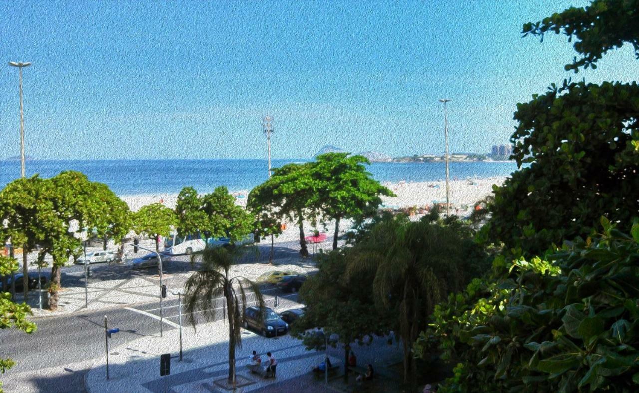 Copacabana Amazing - Av Atlantica Apartamento