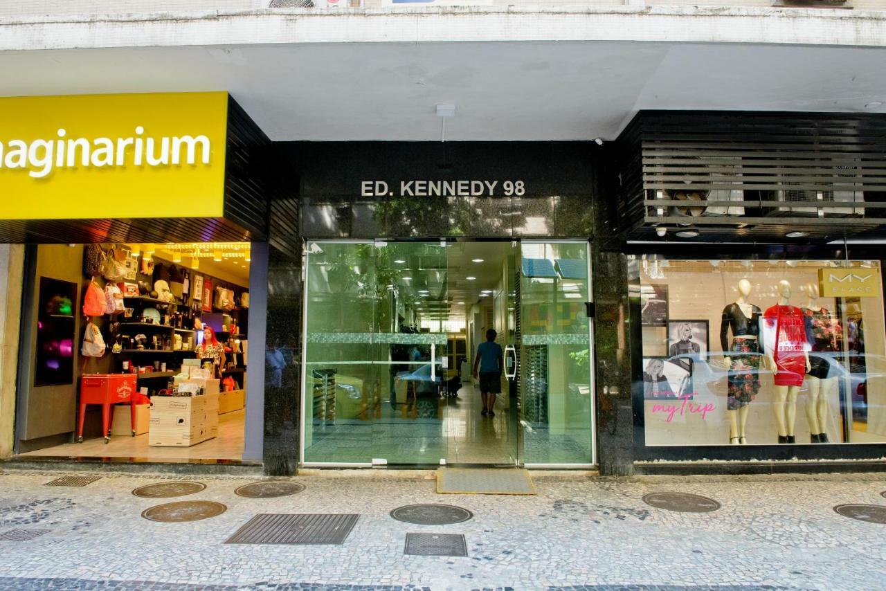 Copacabana 2ª Quadra Rio de Janeiro