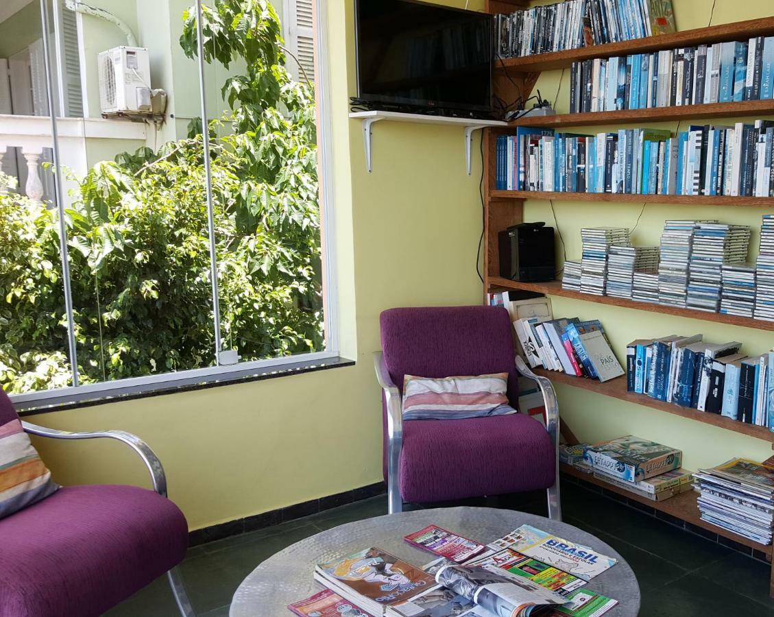 Casa Babilonia Alojamento de Acomodação e Pequeno-almoço Rio de Janeiro