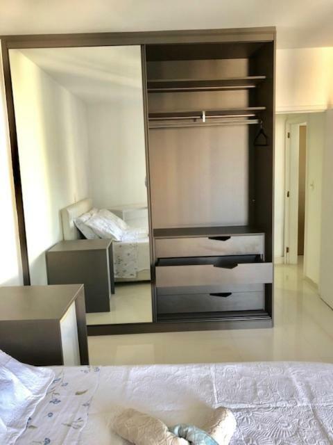 Apartamento Lindo Reveillon Copacabana Com Vista Mar E Fogos