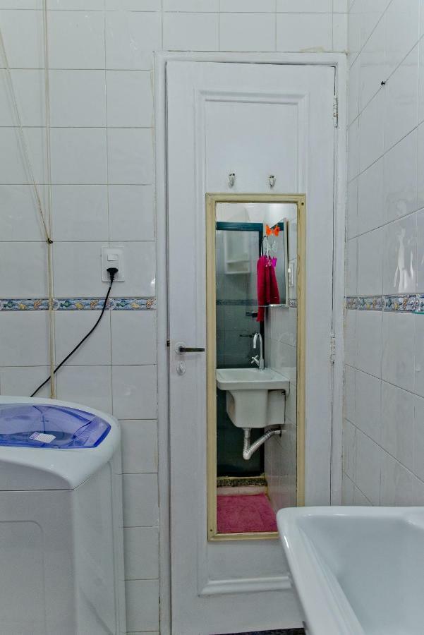 Apartamento Vista Lateral Mar Copacabana *