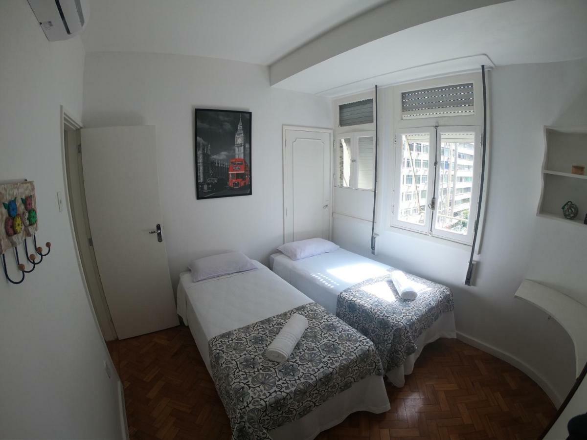 Amazing In The Heart Of Copacabana Apartamento