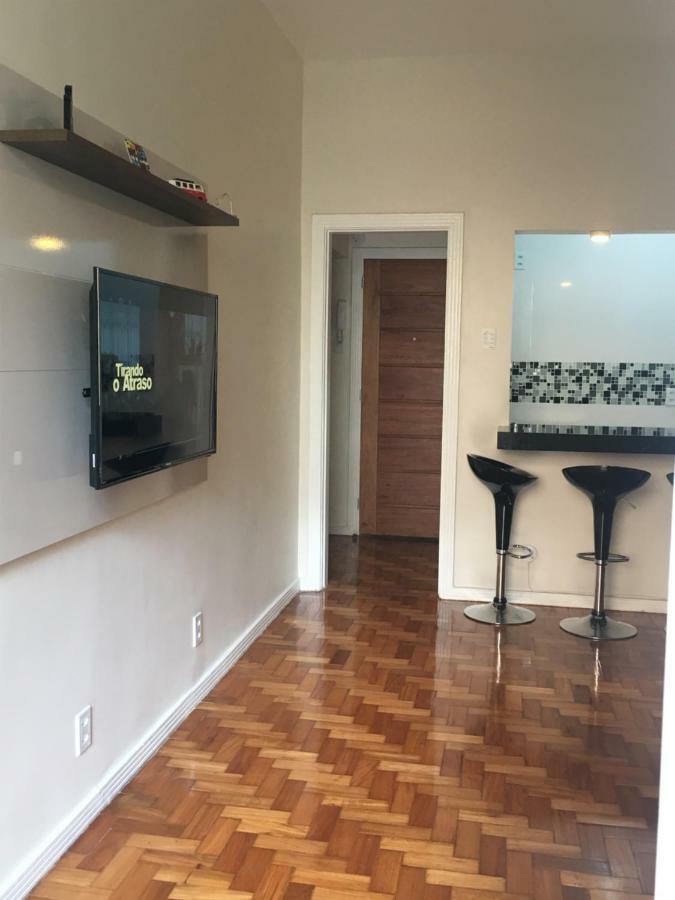 Apartamento 1 Quarto Reformado Em Copacabana Apartment Rio de Janeiro