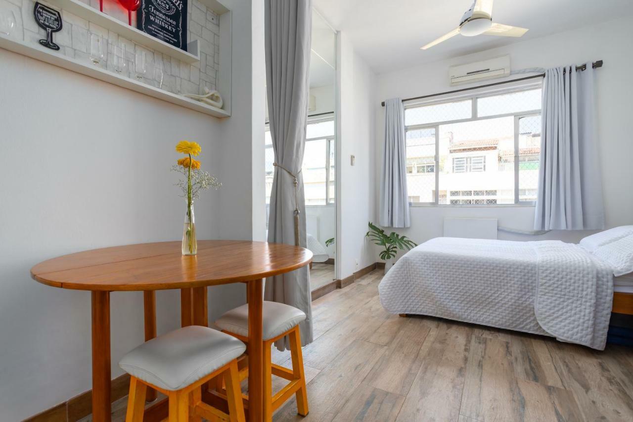 Apartamento Copacabana Rj *
