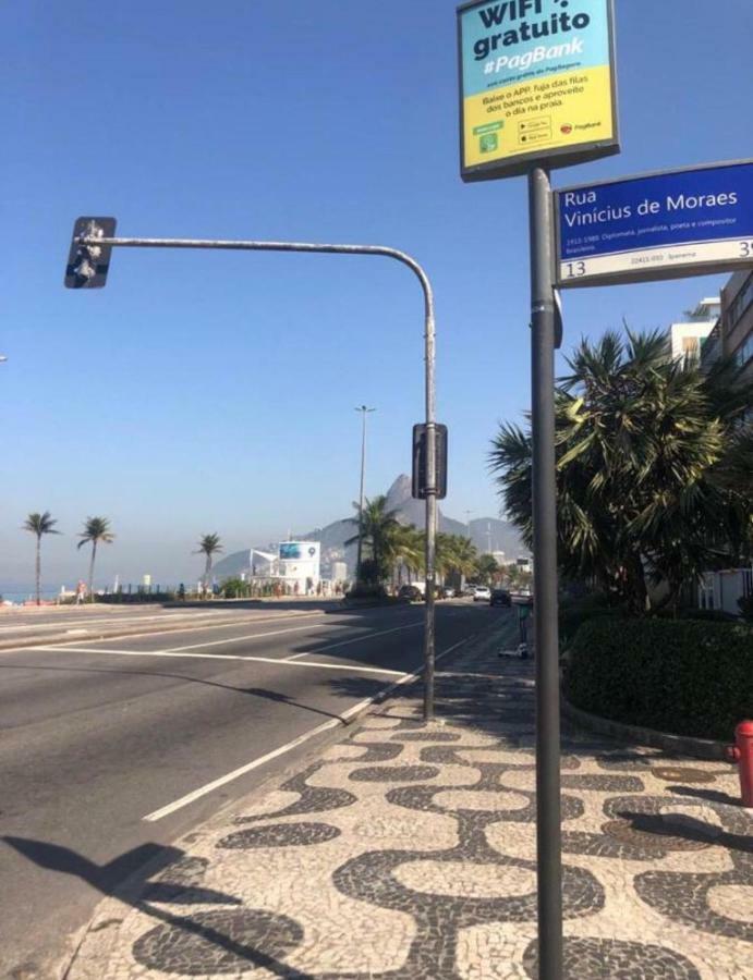 Apart Ipanema Beach Star * Rio de Janeiro