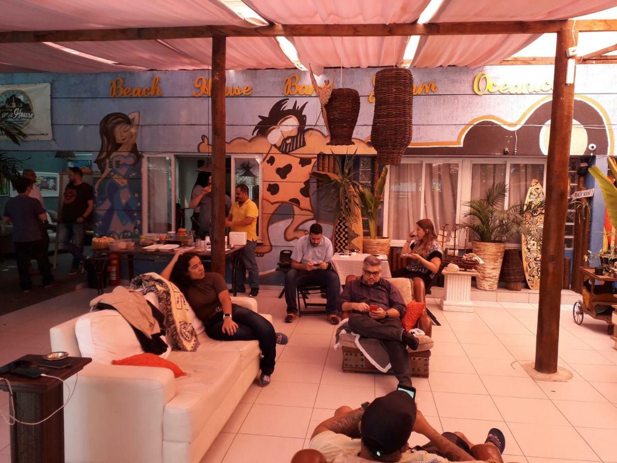House Barra Da Tijuca Albergue
