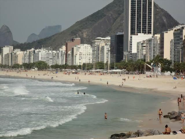 Copacabana Próximo A 4* Rio de Janeiro