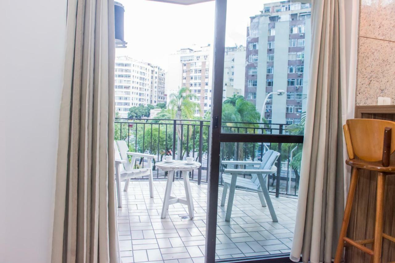 Copacabana Próximo A Hotel 4*
