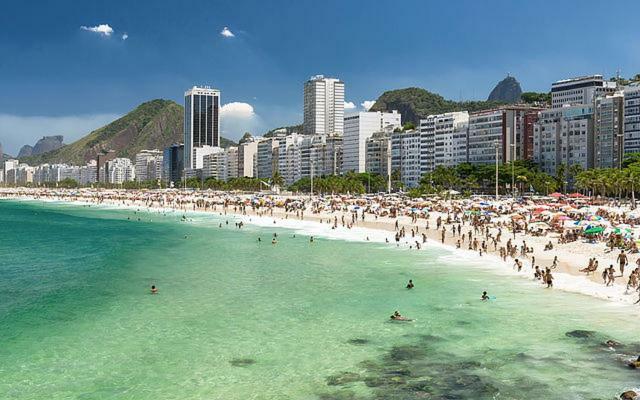 Copacabana Próximo A