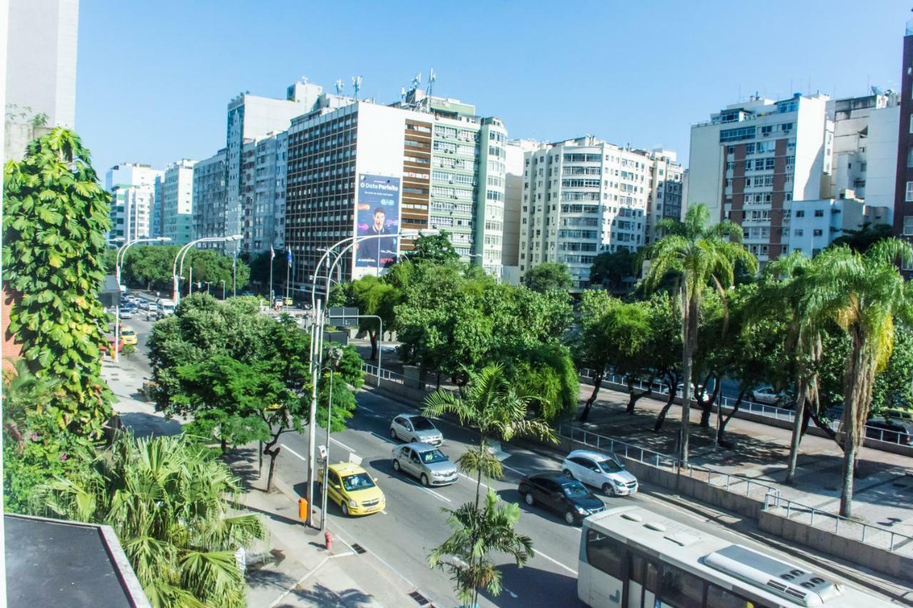 Copacabana Próximo A Hotel Rio de Janeiro