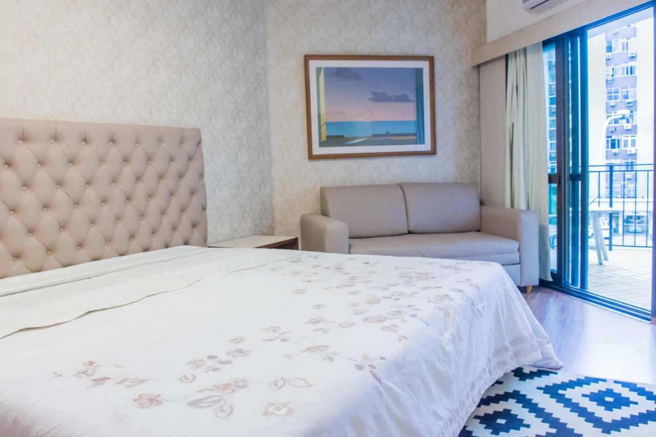Copacabana Próximo A Hotel
