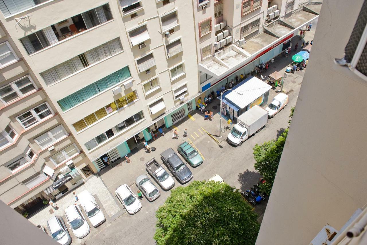 Apartamento Copacabana Vista Lateral Mar *