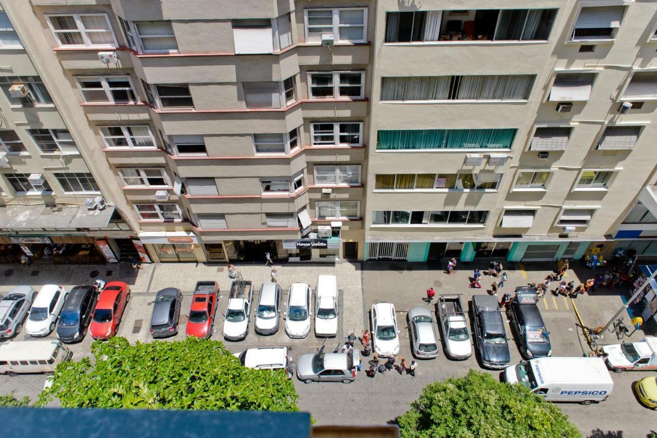 Apartamento Copacabana Vista Lateral Mar Rio de Janeiro