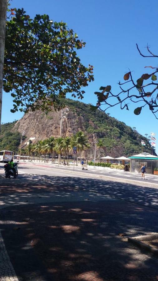 Apartamento Do Gil Copacabana - Leme
