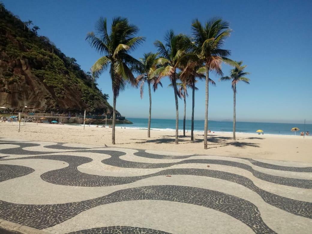 Apartamento Do Gil Copacabana - Leme Apartamento