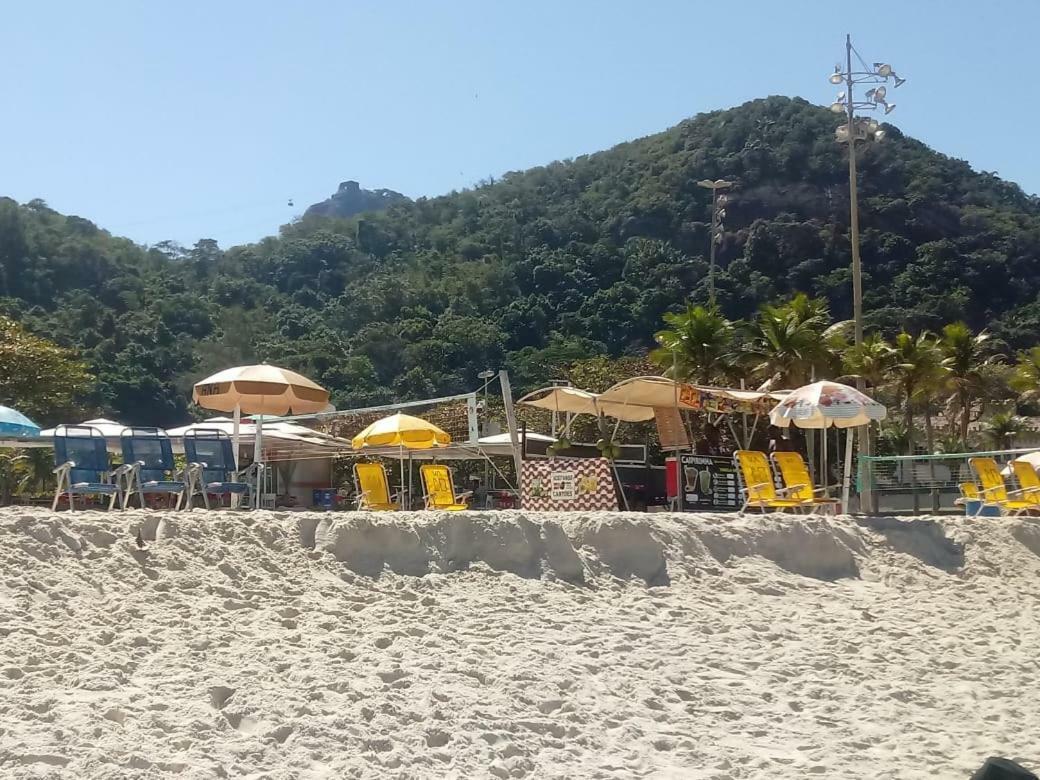 Apartamento Do Gil Copacabana - Leme *