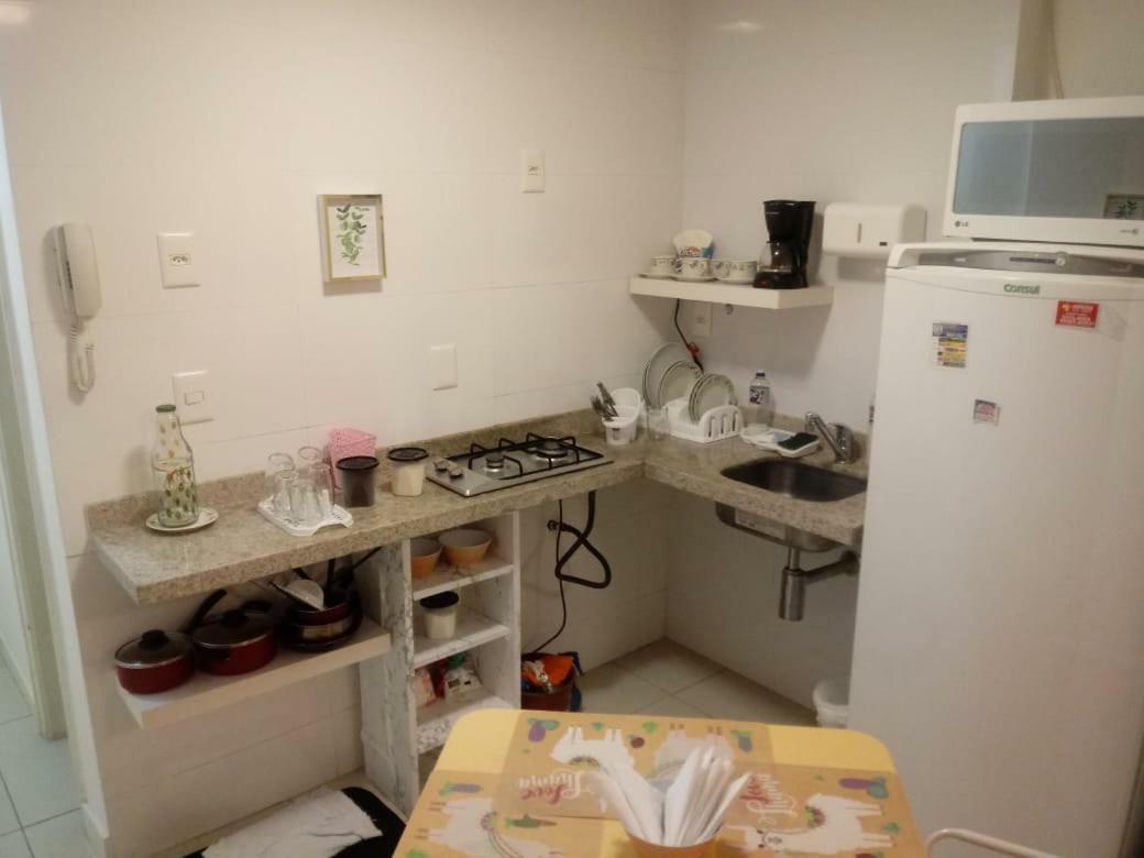 Apartamento Do Gil Copacabana - Leme *