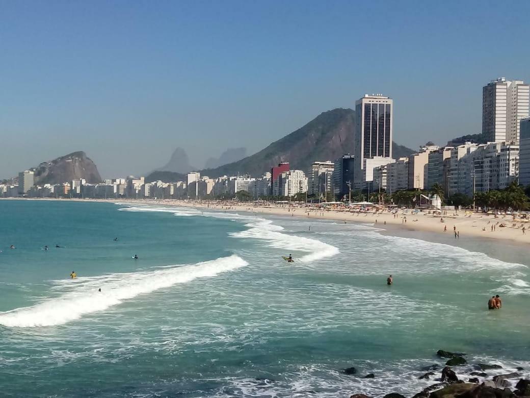 Apartamento Apartamento Do Gil Copacabana - Leme *