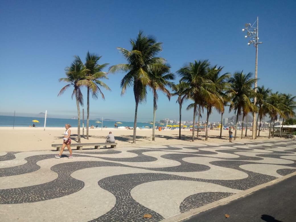 Apartamento Do Gil Copacabana - Leme Rio de Janeiro
