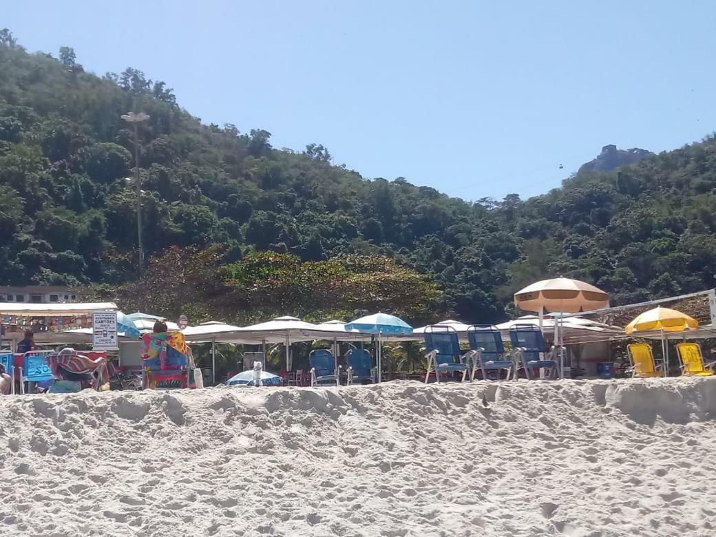 Apartamento Do Gil Copacabana - Leme * Rio de Janeiro