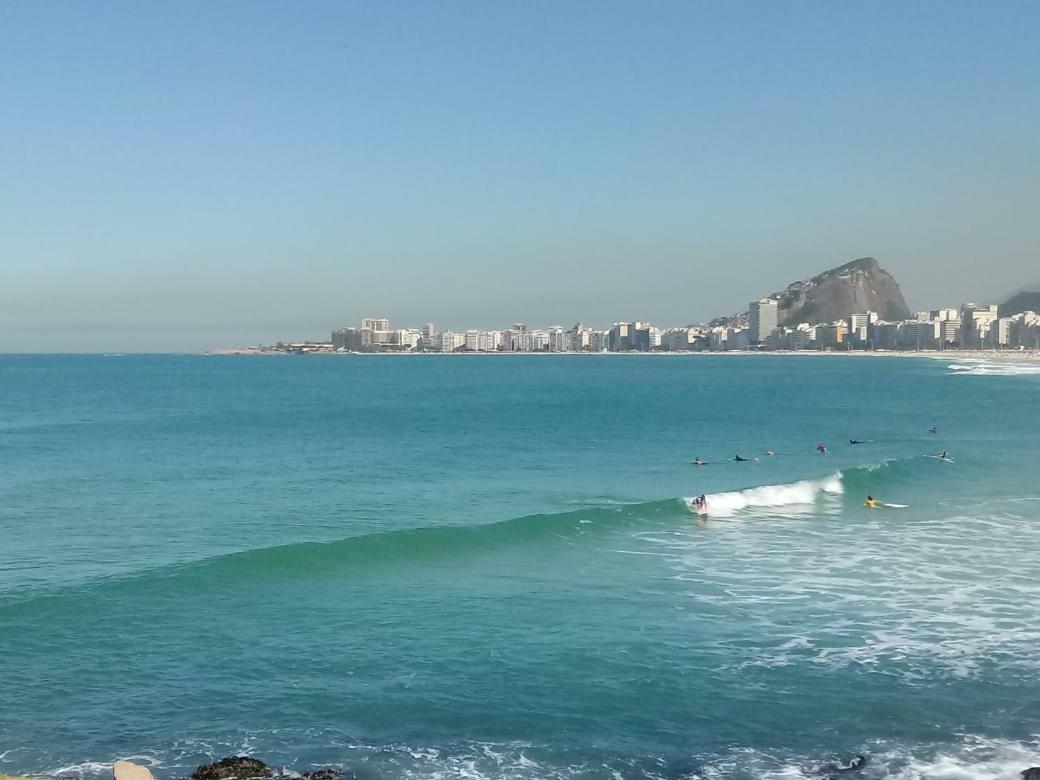Apartamento Do Gil Copacabana - Leme *