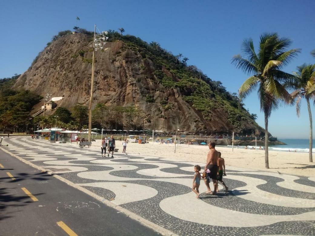 Apartamento Do Gil Copacabana - Leme * Rio de Janeiro