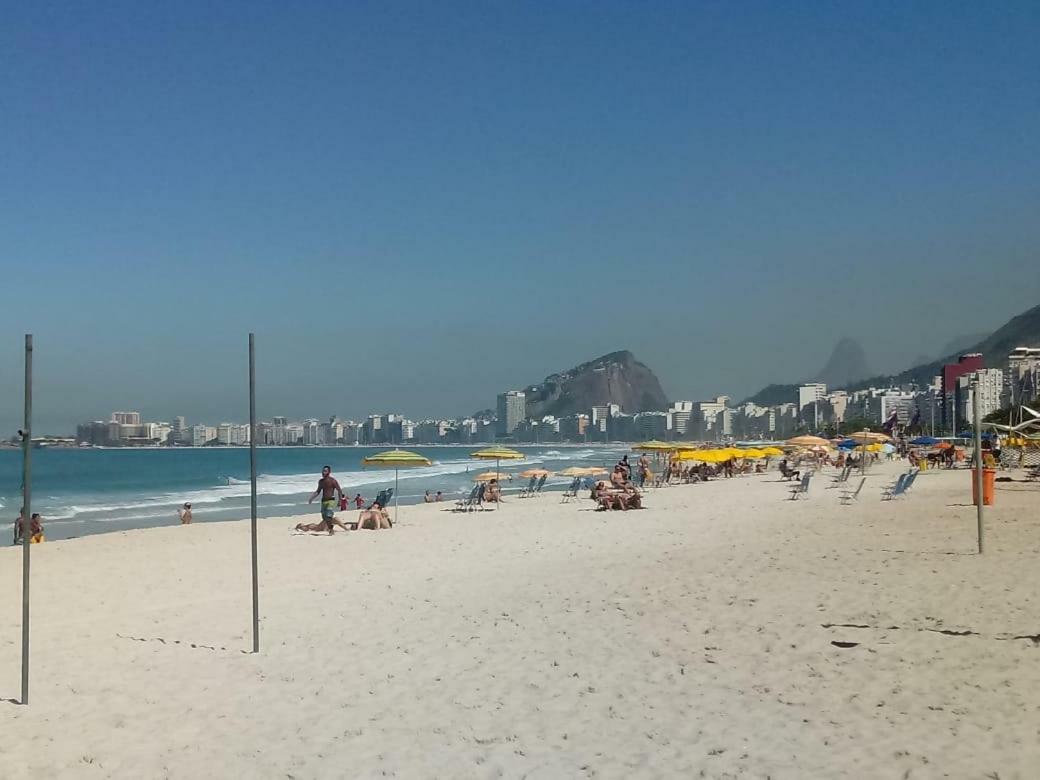Apartamento Apartamento Do Gil Copacabana - Leme