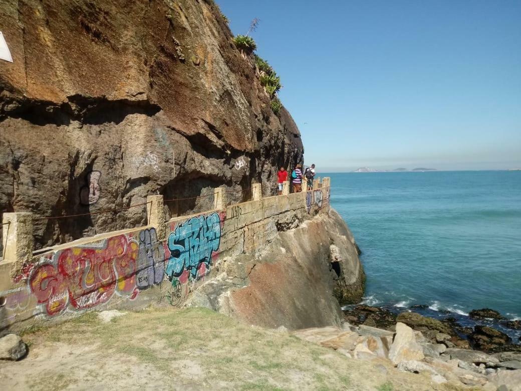 Apartamento Do Gil Copacabana - Leme Rio de Janeiro