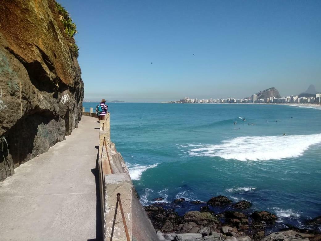 Apartamento Apartamento Do Gil Copacabana - Leme