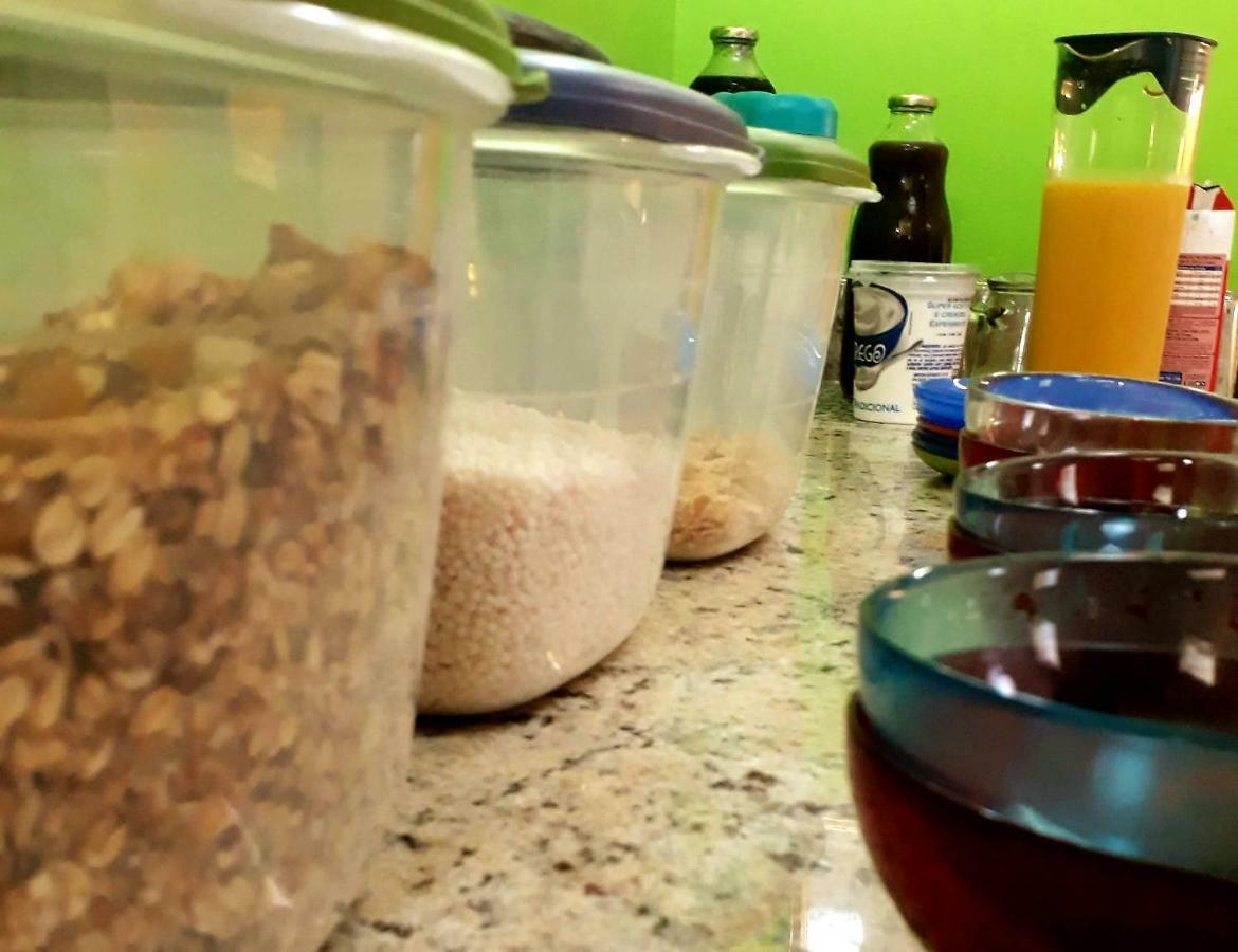 Alojamento de Acomodação e Pequeno-almoço Casa Babilonia Rio de Janeiro