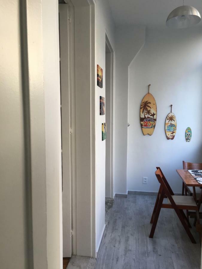 Apartamento 1 Quarto Reformado Em Copacabana Rio de Janeiro