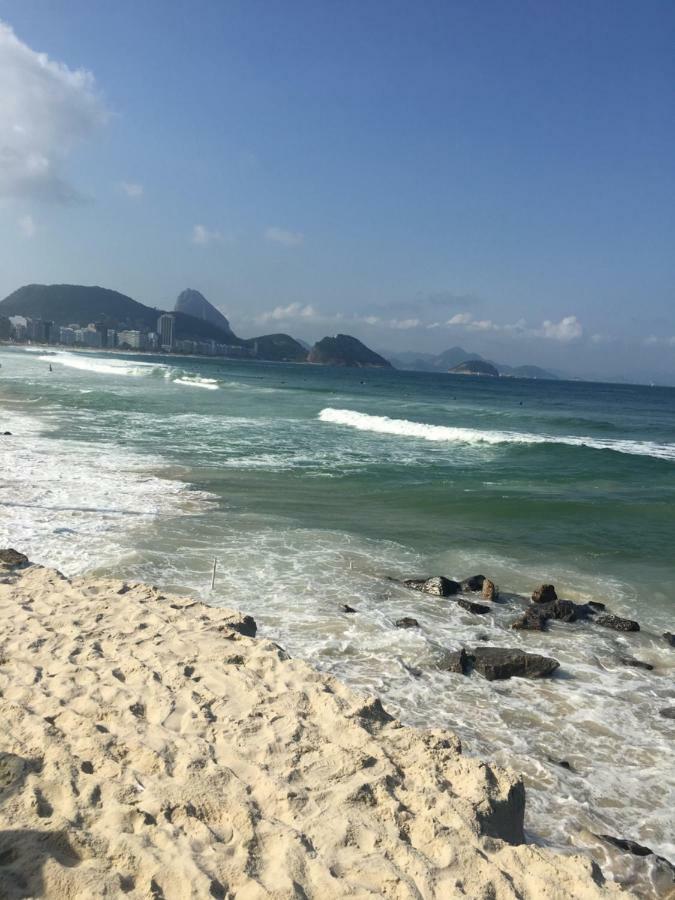 Apartamento 1 Quarto Reformado Em Copacabana