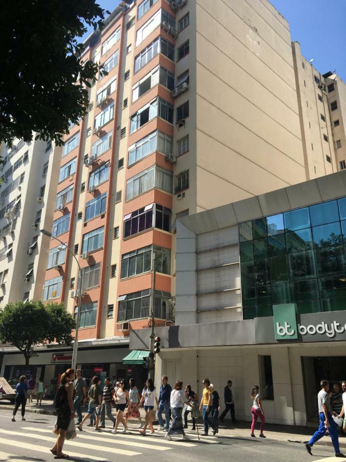 Apartment Apartamento 1 Quarto Reformado Em Copacabana Rio de Janeiro