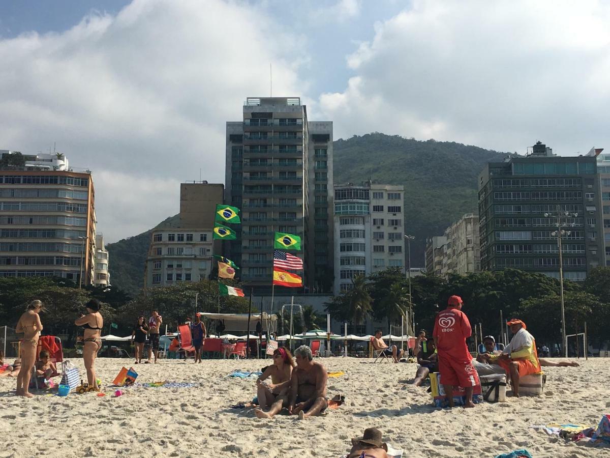 Apartamento 1 Quarto Reformado Em Copacabana Apartment Rio de Janeiro
