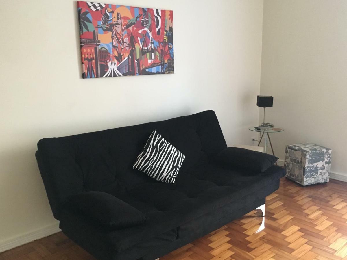 Apartment Apartamento 1 Quarto Reformado Em Copacabana