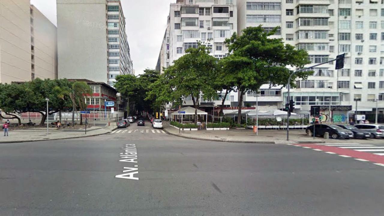 Apartamento Copacabana Amazing - Av Atlantica *