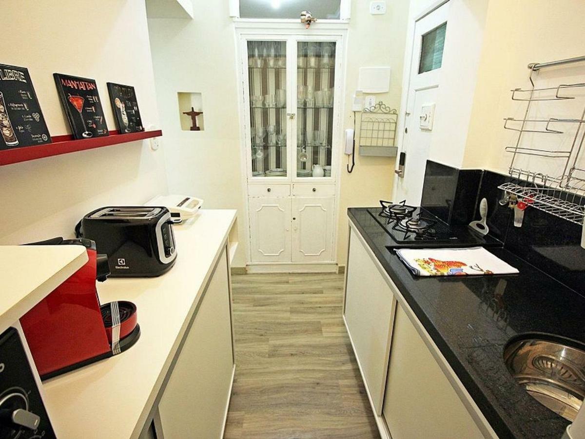 Apartamento Rio Spot Homes C048.