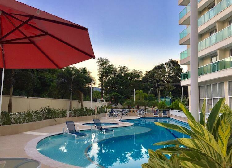 Riostay Residence, Riocentro Apartamento