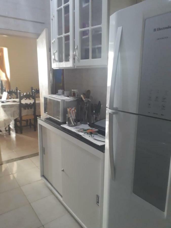 Copacabana, Mirante Do Azul Mar Homestay *