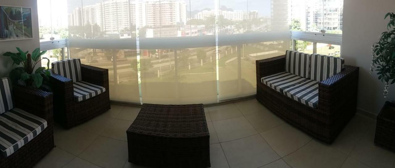 Apart-hotel Luxo Barra 4*