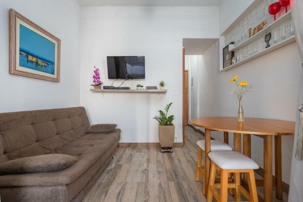Apartamento Copacabana Rj * Rio de Janeiro