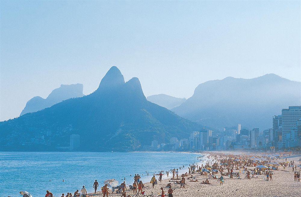 Marina Palace Rio Leblon Hotel 4*