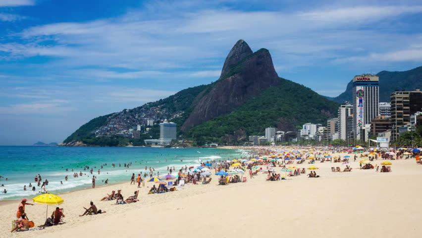 Ipanema Nabuco Beach Apartment Rio de Janeiro