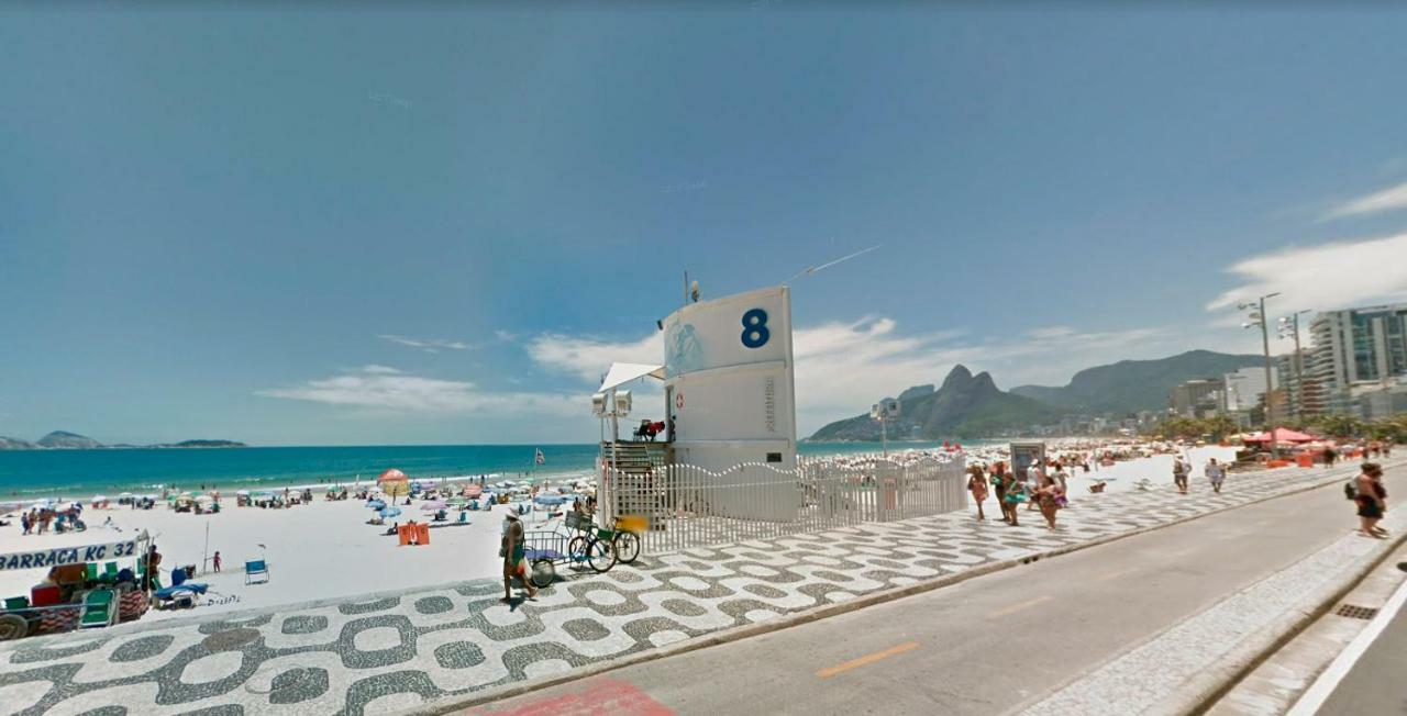 Ipanema Nabuco Beach * Rio de Janeiro